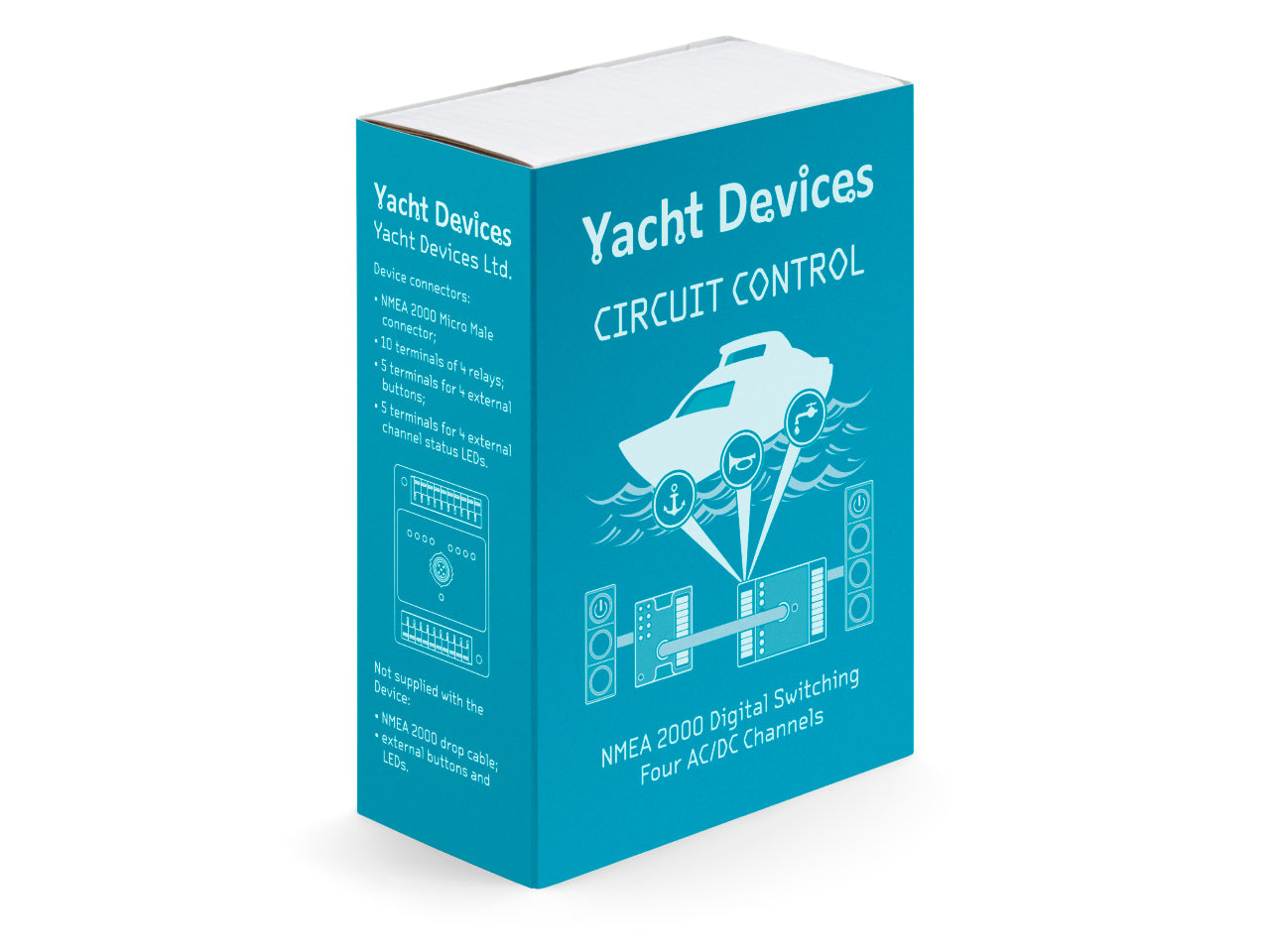 Circuit Control YDCC-04