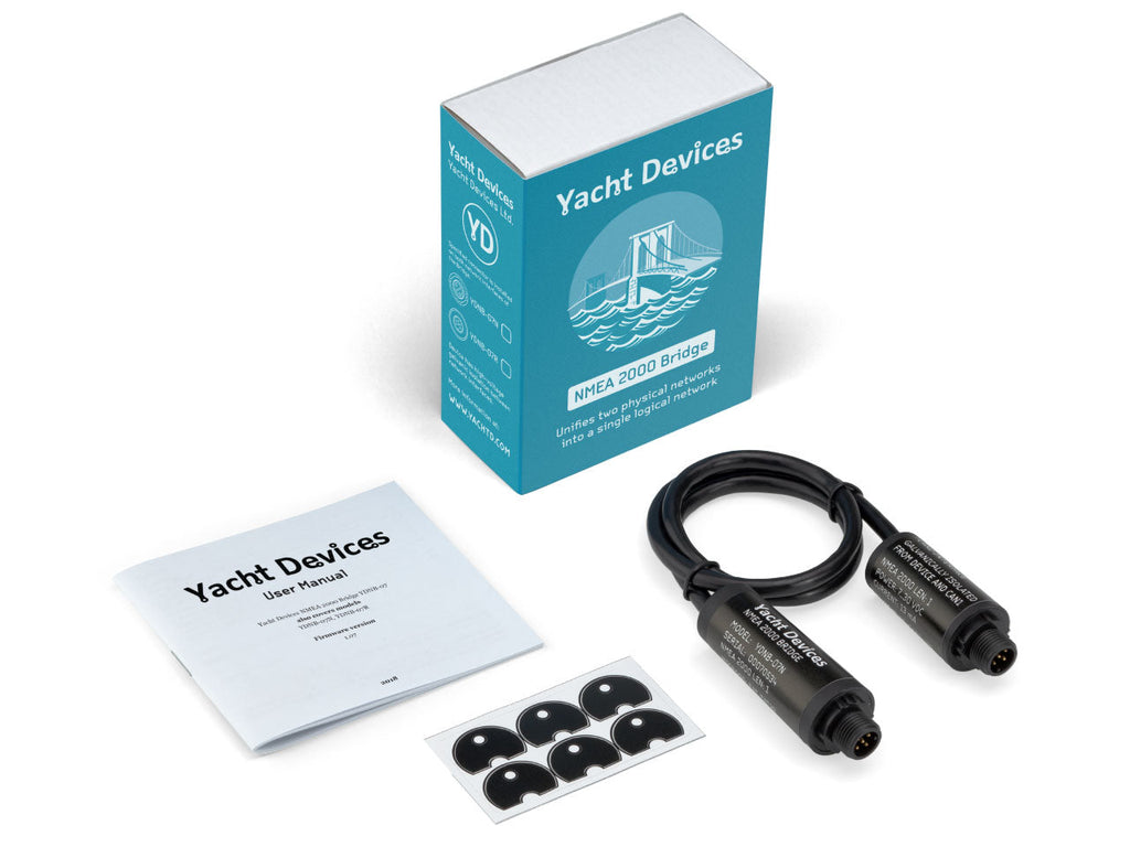 NMEA 2000 Bridge YDNB-07