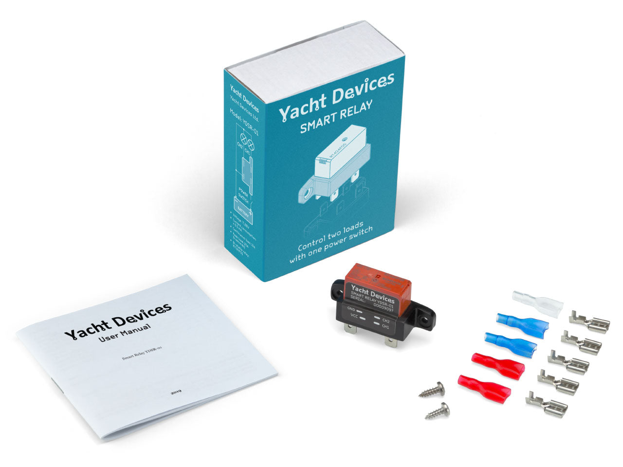 Smart Relay YDSR-01