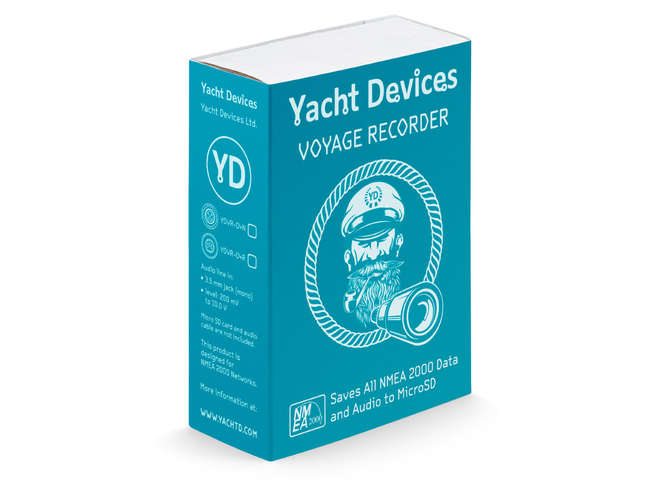 Voyage Recorder YDVR-04